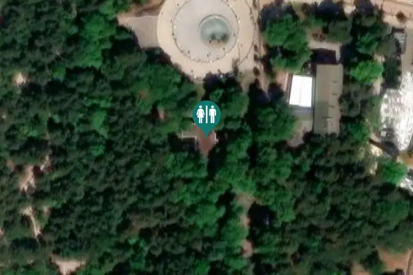 Satellite view of Meilės al. 2 Toilet
