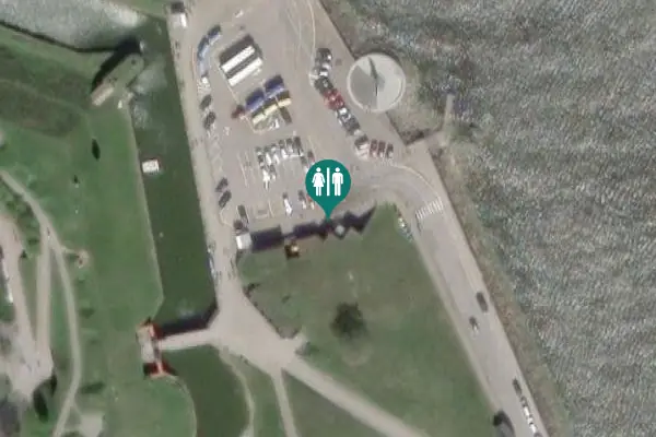 Satellite view of Smiltynės g. Toilet