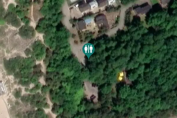 Satellite view of Stovyklos g. 4 Toilet