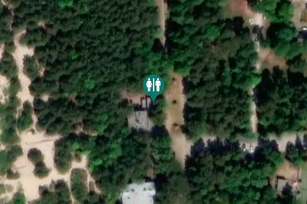 Satellite view of Meilės al. 10 Toilet
