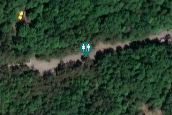 Satellite view of Stovyklos g. Toilet
