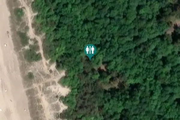 Satellite view of Girulių pl. 9 Toilet