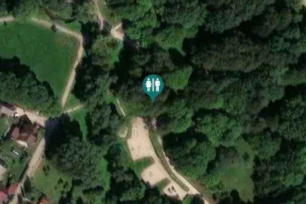 Satellite view of J. Pabrėžos g. 35 Toilet