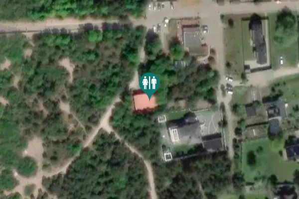 Satellite view of Kopų g. 1A Toilet