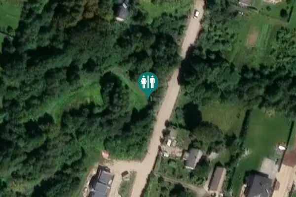 Satellite view of Petro Vileišio g. 53 Toilet