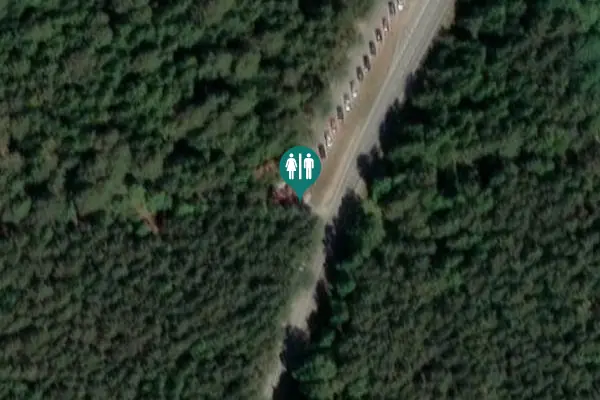Satellite view of 2217 Toilet