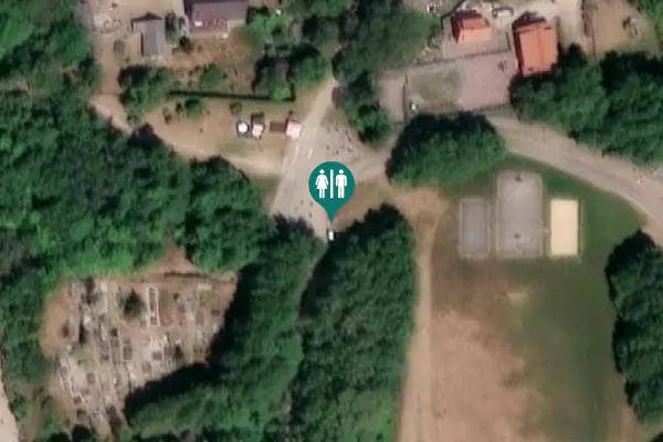 Satellite view of Karklė Toilet
