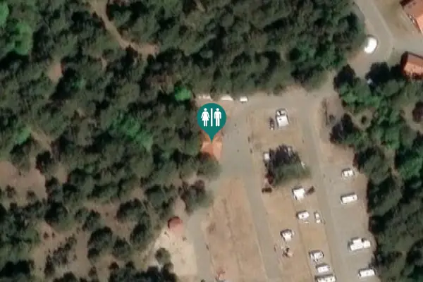 Satellite view of Klaipėdos pl. 33H Toilet