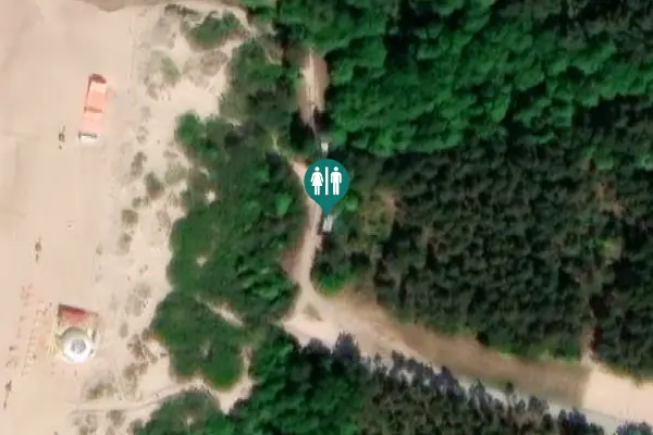 Satellite view of Žvejų g. 2A Toilet