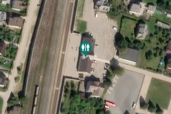 Satellite view of Stoties g. 2 Toilet