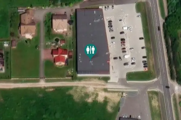 Satellite view of Pasienio g. 1 Toilet
