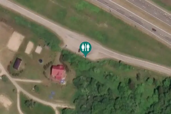 Satellite view of Vilniaus g. 1 Toilet