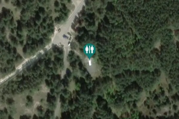 Satellite view of WC
