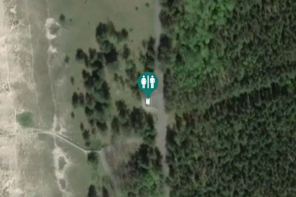 Satellite view of WC