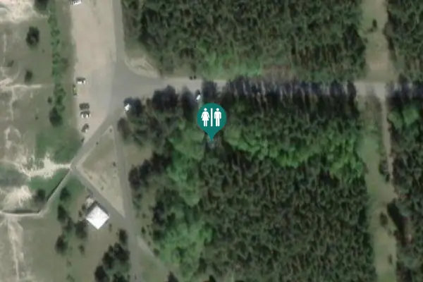 Satellite view of WC