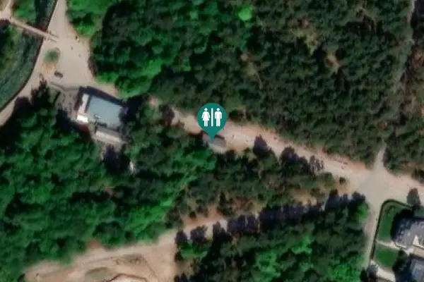 Satellite view of Jūratės g. 2B Toilet