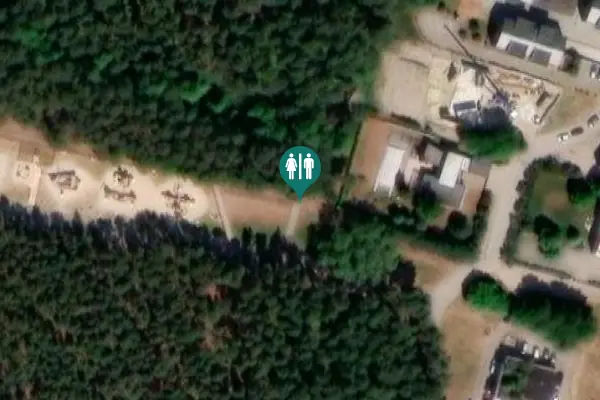 Satellite view of Šermukšnių g. Toilet