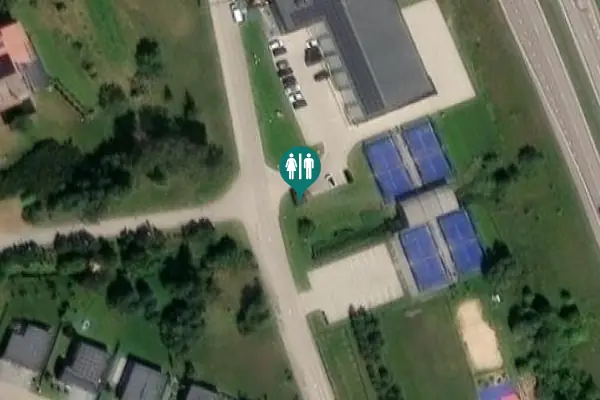 Satellite view of Jungtinė g. 4 Toilet