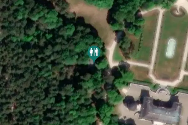 Satellite view of Vytauto g. 17A Toilet