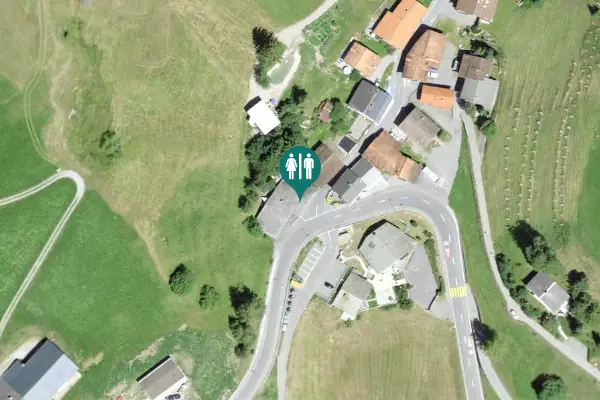 Satellite view of Hauptstrasse 4 Toilet