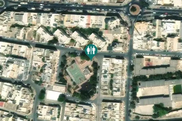 Satellite view of Triq Mater Boni Consilli Toilet