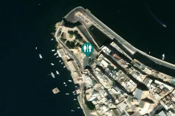Satellite view of Triq is-Sur Toilet