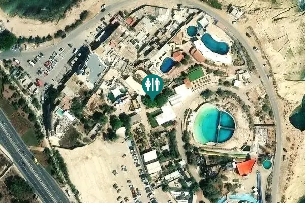 Satellite view of Triq il-Blat l-Abjad Toilet