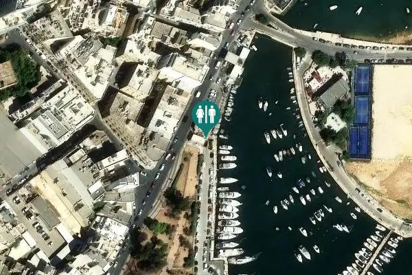 Satellite view of Triq ix-Xatt Toilet