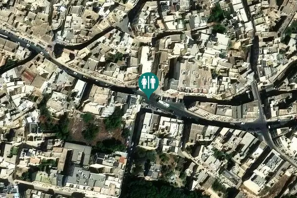 Satellite view of Valley Road 214 Toilet