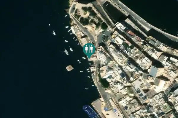 Satellite view of Triq Nazzareno Mifsud Toilet