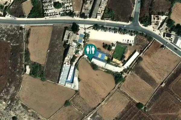 Satellite view of Durumblat Road Toilet