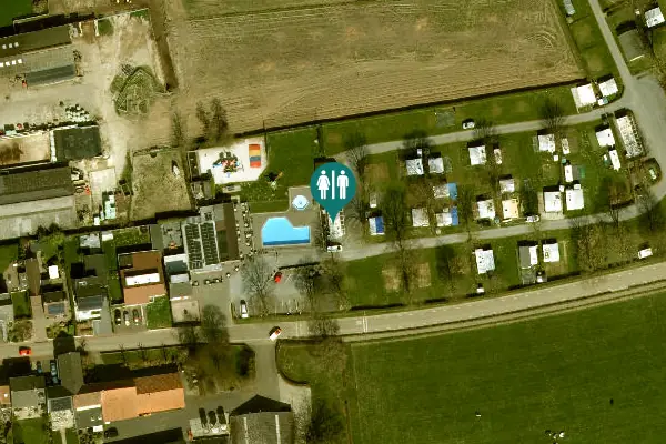 Satellite view of Colmont 2F Toilet