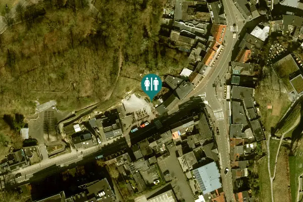 Satellite view of Cauberg 2 Toilet
