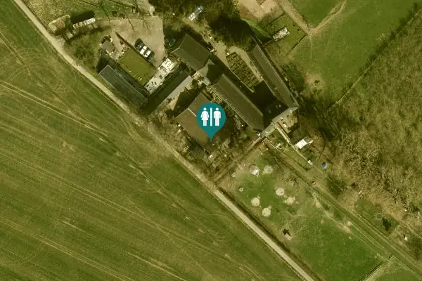 Satellite view of Meschermolen 1 Toilet