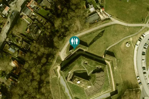 Satellite view of Maastricht Toilet