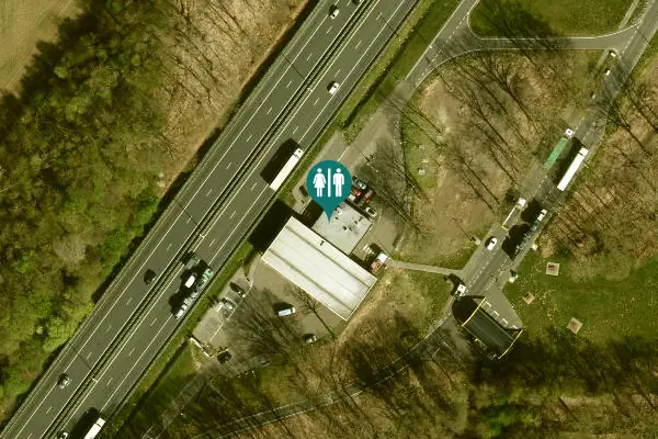 Satellite view of 2theloo