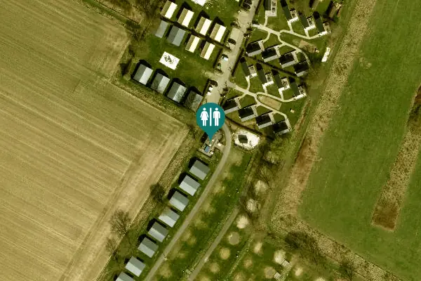 Satellite view of Berghem 1 Toilet