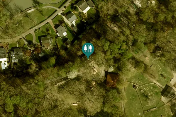 Satellite view of Steinerbos 16 Toilet