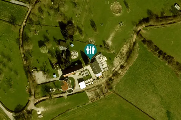 Satellite view of Cottessen 13 Toilet