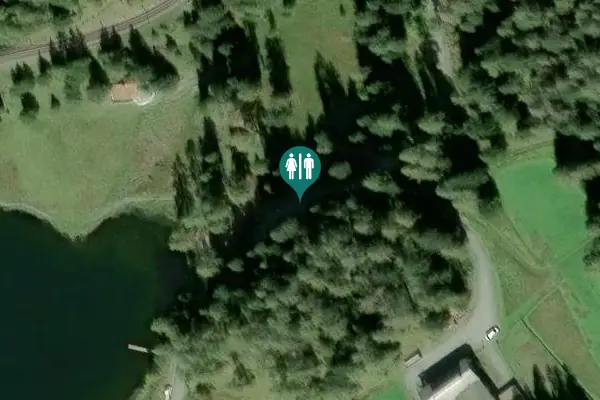 Satellite view of Lareterstrasse Toilet