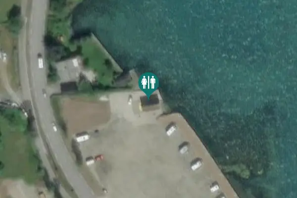 Satellite view of Fjordvegen 1691 Toilet