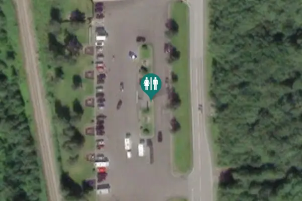 Satellite view of Romsdalsvegen 9191 Toilet