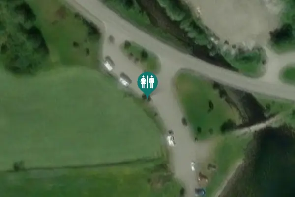 Satellite view of Eidsdalsvegen Toilet