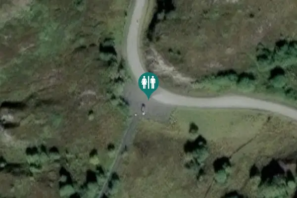 Satellite view of Smågevegen Toilet