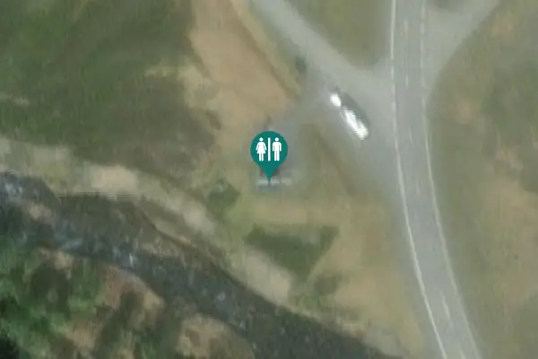 Satellite view of Vestre Porsangerveien Toilet