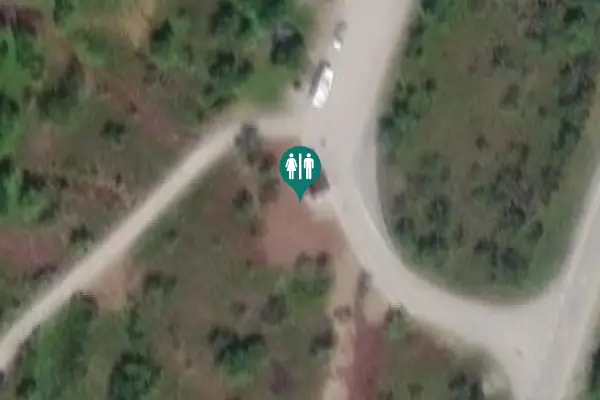 Satellite view of Vestre Porsangerveien Toilet