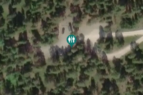 Satellite view of Porsanger Toilet