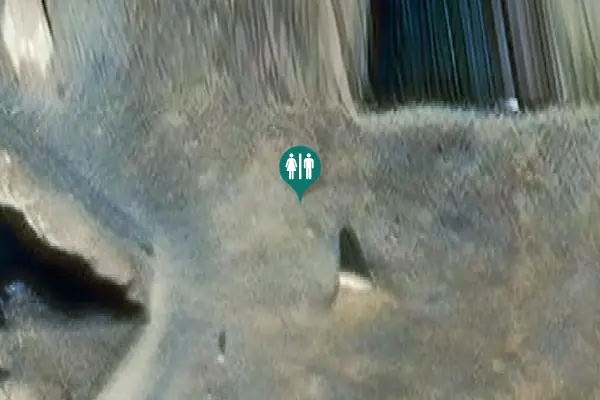 Satellite view of E 69 Toilet