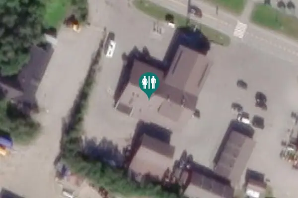 Satellite view of Skaidikroa