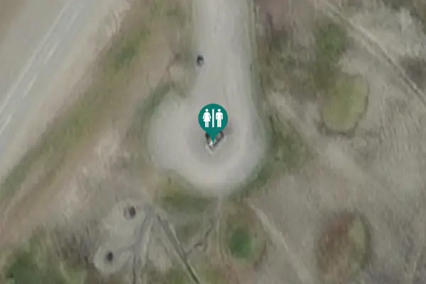 Satellite view of Skjåholmveien 60 Toilet